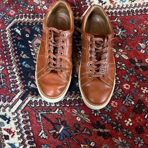 Allen Edmonds Porter City Lace Lace-Up Sneakers Size 11.5